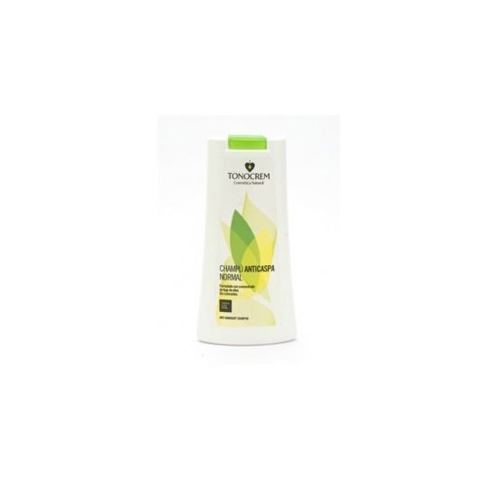 Tonocrem Shampooing anti-pelliculaire à la feuille d'olivier 400ml
