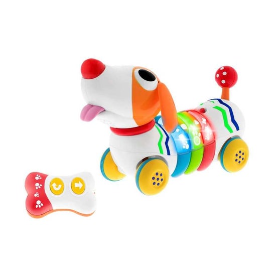 Chicco GIOCO DOG RE MI