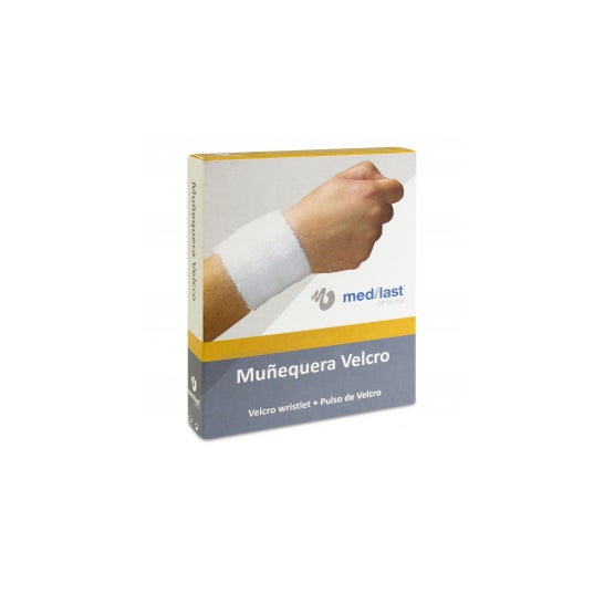 Medilast beige velcro bracelet en velcro T-S 1ud