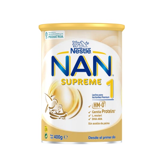 Nestlé NAN Supreme 1 400g