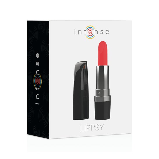 Intense Lippsy Lipstick Vibrator 1ut