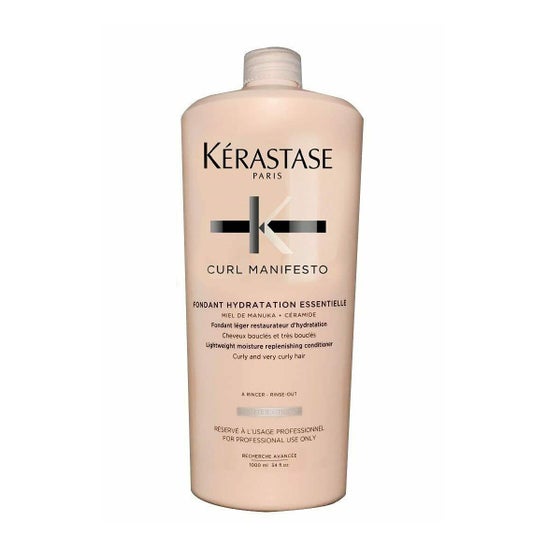 Kérastase Curl Manifesto Fondant Hydratation Essentielle 1000ml