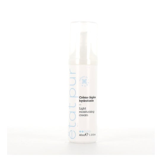 Etat Pur Creme Legere Hydratante 40ml