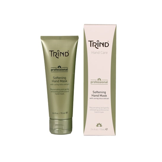 Trind Creme Mains Masque Hydratant 75ml