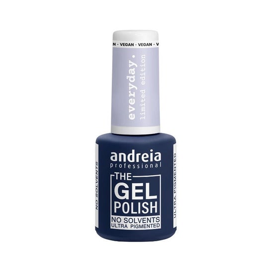 Andreia Professional The Gel Polish Vernis Ongles Nro ED6 105ml