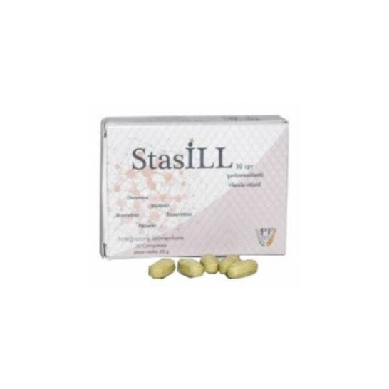 Plantafarm Stasill Retard 30Compresse