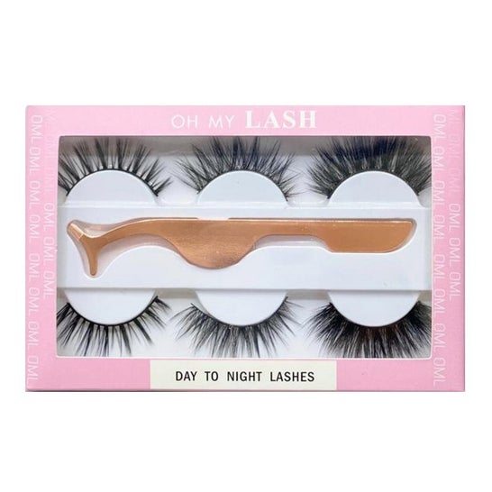 Oh My Lash Girl Power Faux Cils 1 Paire
