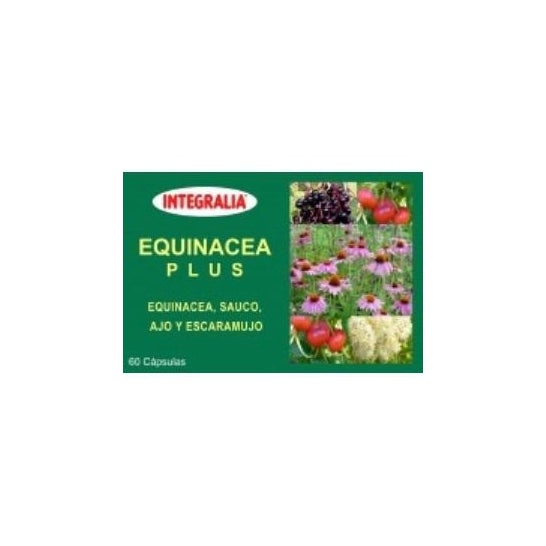 Integralia Echinacea Plus 60Caps