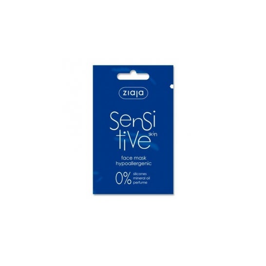 Ziaja Sensitive Face Mask 7ml