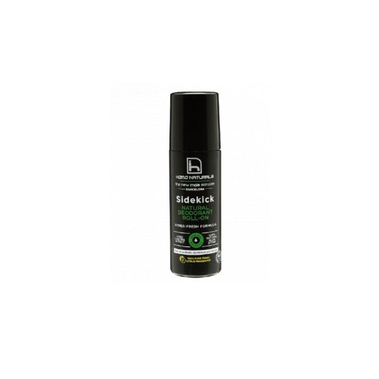 Homo Naturals Sidekick Fresh Citrus roll-on déodorant 90ml