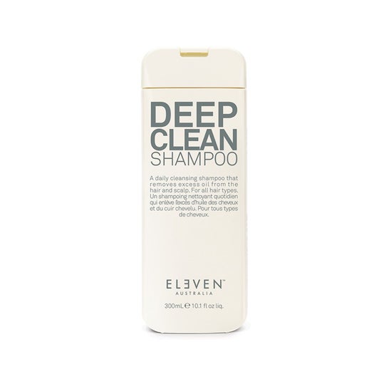 Shampooing Eleven Deep Clean 300ml