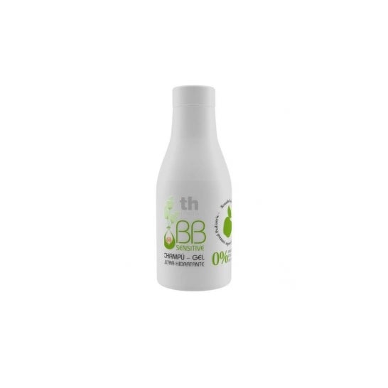 Th Pharma Bb Sensitive Champú Gel Ultra Hidratante 100ml * Th Pharma Bb Sensitive Champú Gel Ultra Hidratante 100ml *