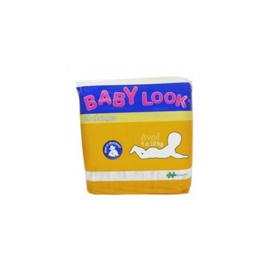 Evolupharm Couch Baby Look 4-10Kg 20