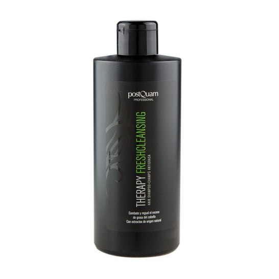 Postquam Fresh Cleansing Shampoo pour Cheveux Gras 400ml