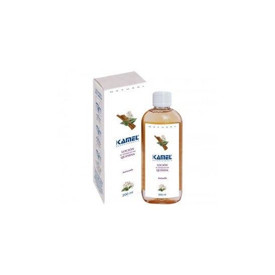 Kamel™ lotion anti-chute de cheveux avec extrait de quinine 200ml