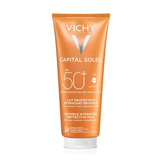 Vichy Capital Idéal Soleil Lait Hydratant SPF50+ 300ml