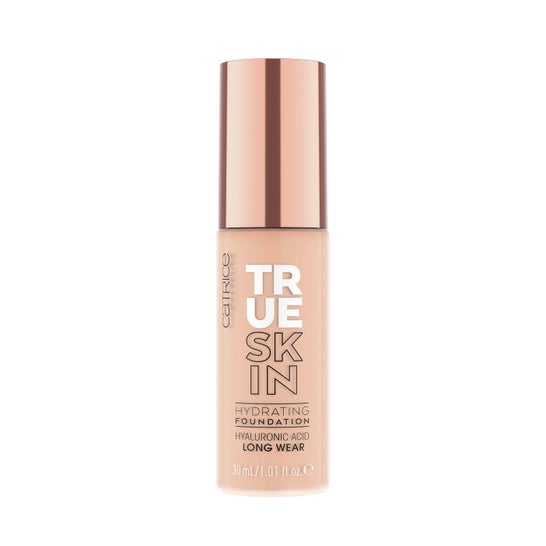 Catrice True Skin Hydrating Foundation 010 Cool Cashmere 30ml