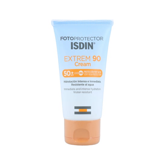 Photoprotecteur Isdin Extrem 90 Crème SPF 50+ 50ml