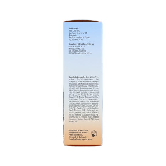 Photoprotecteur Isdin Extrem 90 Crème SPF 50+ 50ml