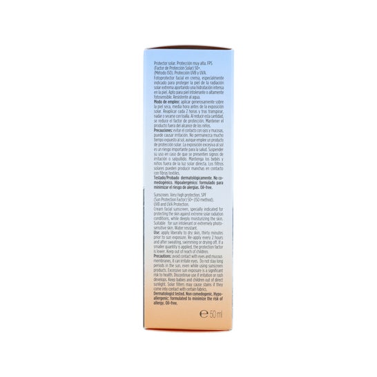Photoprotecteur Isdin Extrem 90 Crème SPF 50+ 50ml