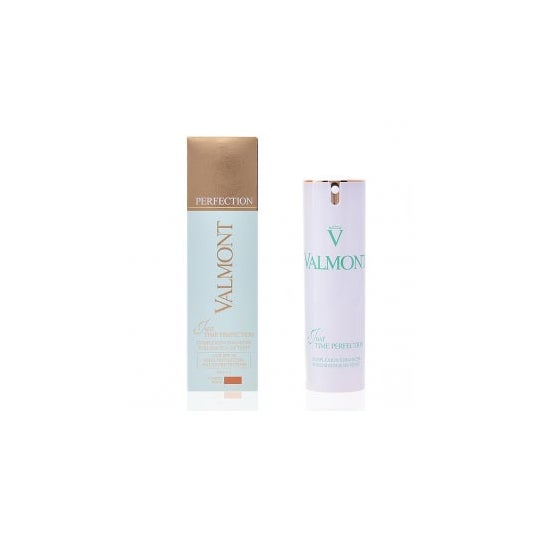 Valmont Perfection Just Time Anti-Age Teinture Teint Spf30 Beige Bronzé 30Ml