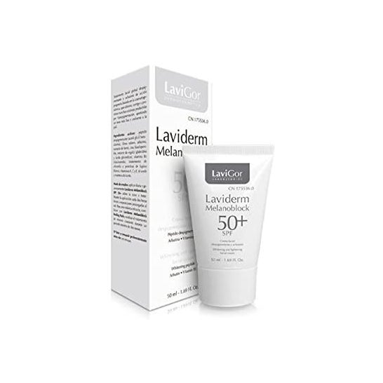 Lavigor Laviderm Melanoblock Spf50+ 50ml Lavigor Laviderm Melanoblock Spf50+ 50ml