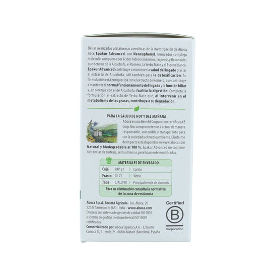 Epakur Advanced 50cps