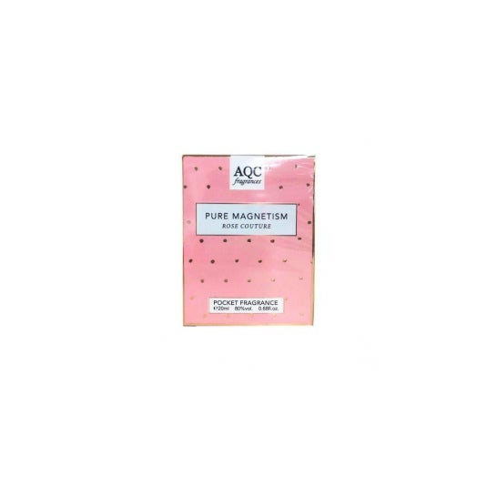 Pure Magnestism Edt Rose Cout 20ml