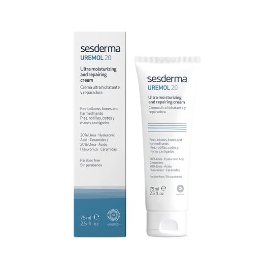 Sesderma Uremol 20 Crème Ultra Hydratante 75 ml