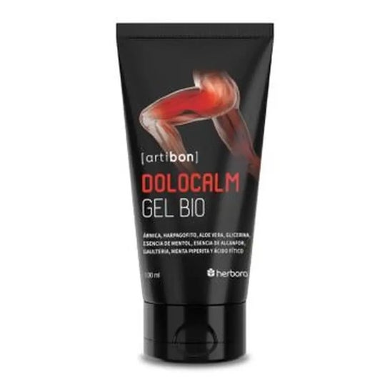 Herbora Dolocalm Bio Gel 100ml Herbora Dolocalm Bio Gel 100ml
