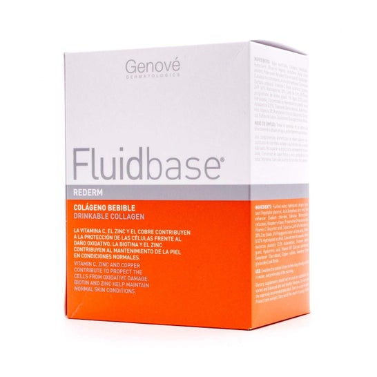 Genové Fluidbase Rederm Drinkable Collagen 20 sachets