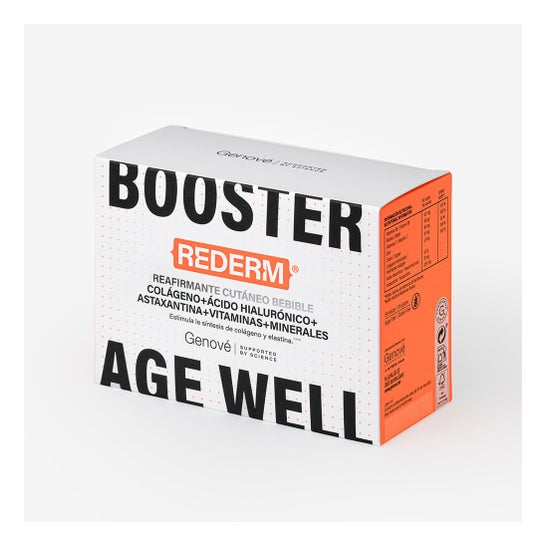 Genové Fluidbase Rederm Collagène Buvable 20 Sachets