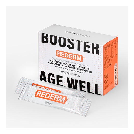 Genové Fluidbase Rederm Collagène Buvable 20 Sachets
