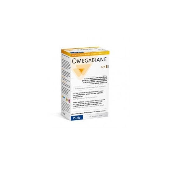 Omegabiane Epa 80caps