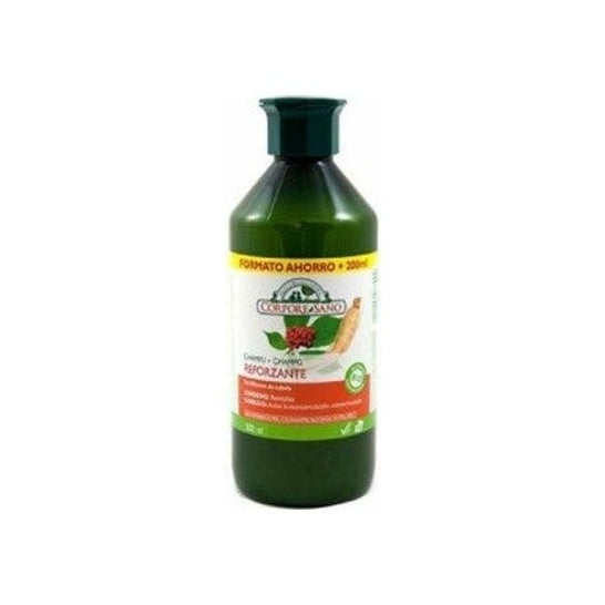 Corpore Sano Champu Reforzante 500ml *