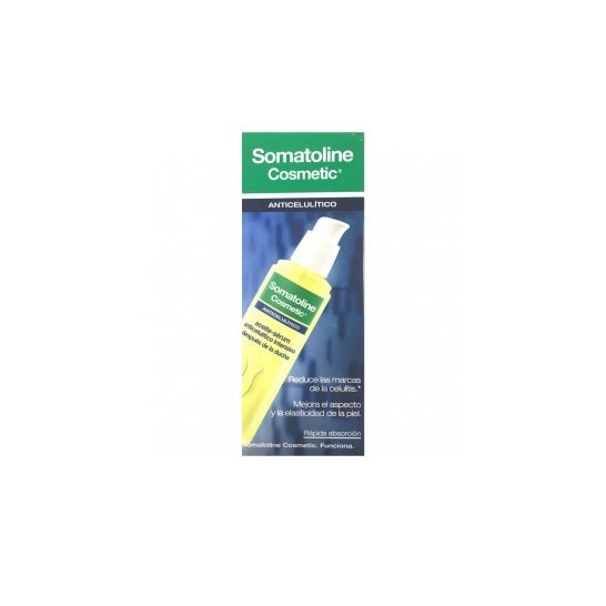 Somatoline Cosmetic® Traitement Anti-Cellulite Huile 125 ml