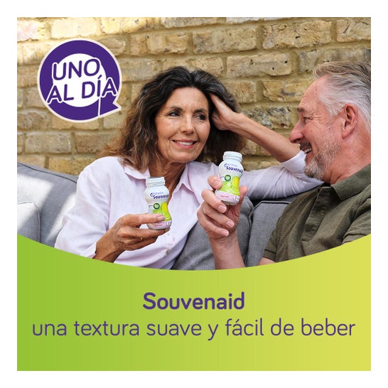 Souvenaid Vanille 32x125 ml
