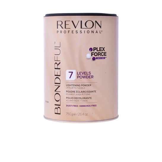 Revlon Blonderful Bleaching Powder 7 Shades 750g