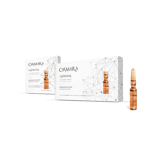 Casmara Ampolla Lightening 5uds