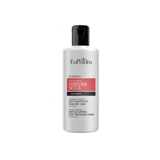 Euphidra Dry Dandruff Shampoo 200ml