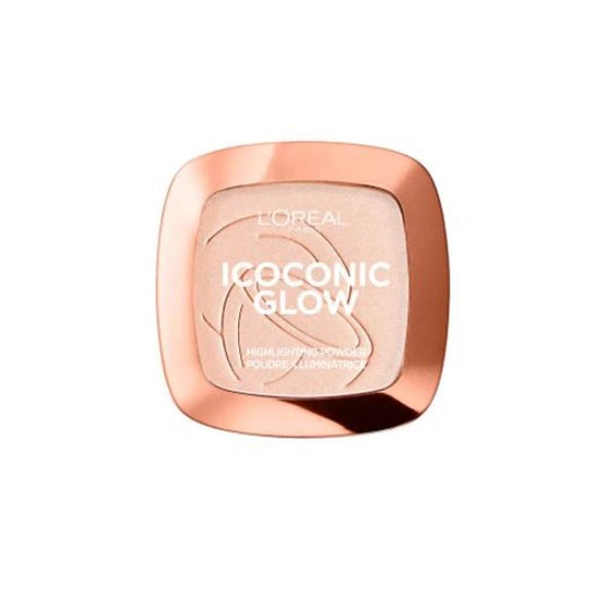 L'Oréal Icoconic Glow Highlighting Powder 01 1ut
