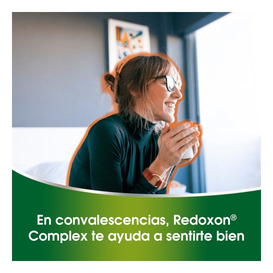 Bayer Redoxon™ Complex effervescent 15 comprimés