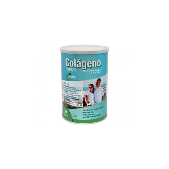Dimefar Collagène Poudre de Collagène 350g