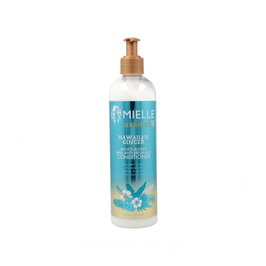 Mielle Moisture Rx Hawaiian Ginger Après-Shampooing 355ml