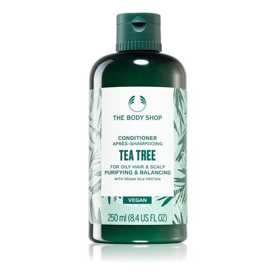 The Body Shop - Après-shampooing à l'arbre à thé 250ml