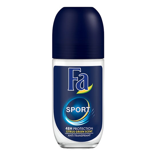 Fa Sport Energizing Fresh 48H Déodorant Roll-On 50ml