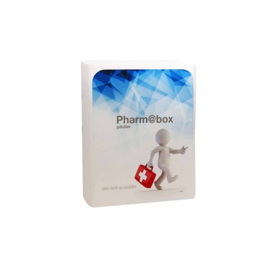 Pharmup Pharmabox Semainier 7.4