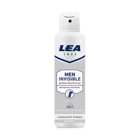 Lea Invisible Déodorant Homme 150ml