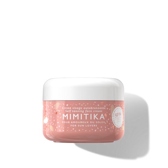 Mimitika Autoconceador Facial 50g