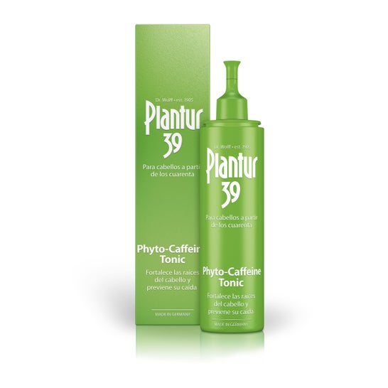 Plantur 39 Loz.Ton/Caff.200Ml